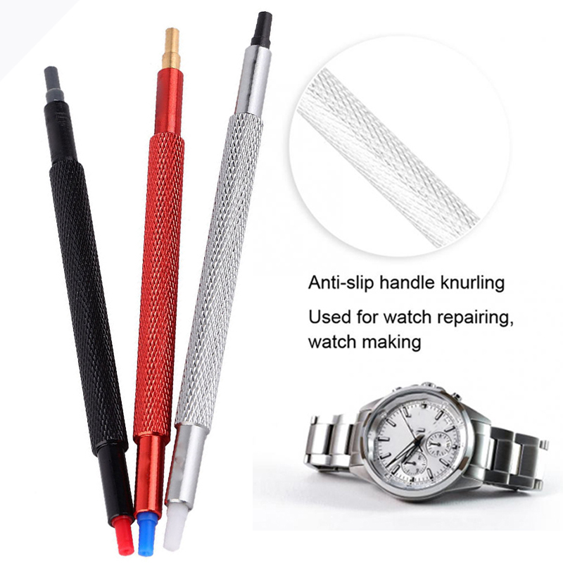 Double Headed Tool Press Watch - Crystal Press Tool 리뷰 및 가격