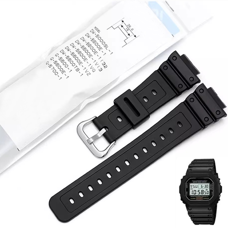 Silicone Small square resin St - Smartwatch Casio Watches For Men 리뷰 및 가격