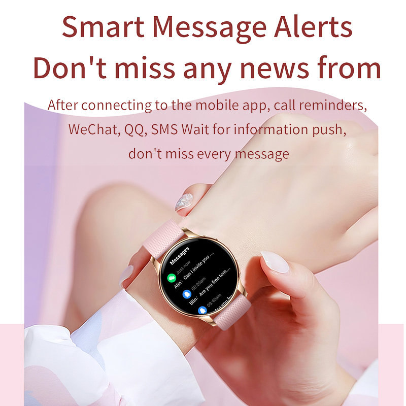 New Original Smartwatch HD 466 - Smartwatch Timex Watches For Women 리뷰 및 가격