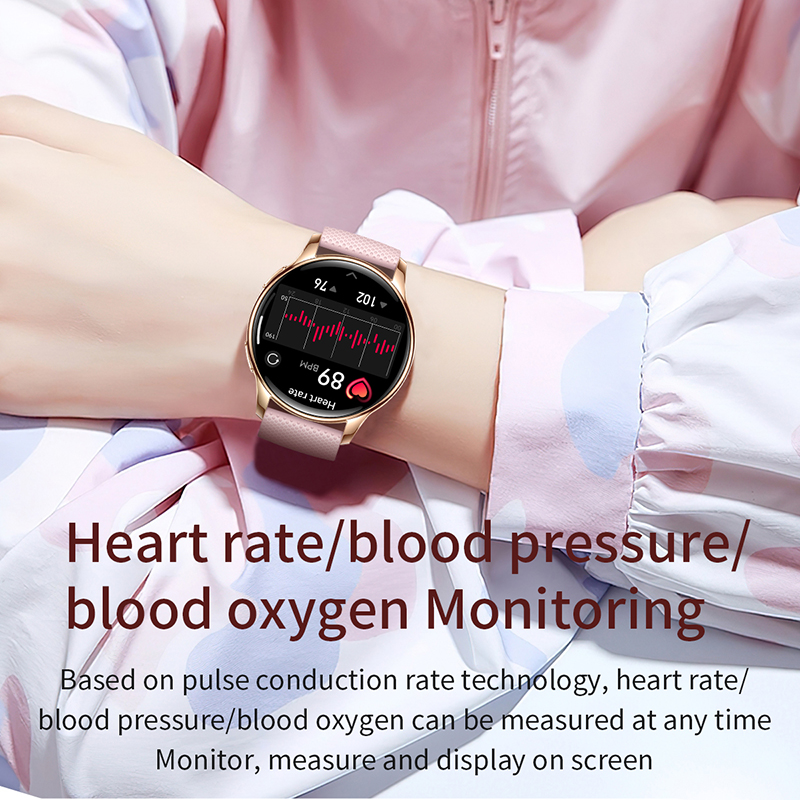 New Original Smartwatch HD 466 - Smartwatch Timex Watches For Women 리뷰 및 가격