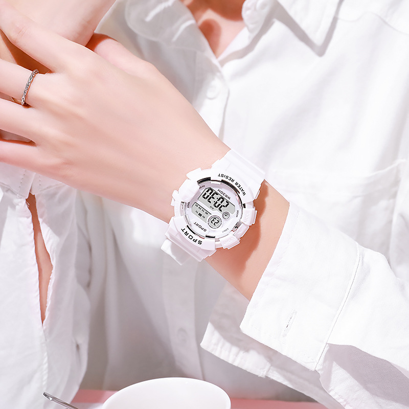 Fashion Kids Watches Luminous  - Smartwatch Watches For Kid Girl 리뷰 및 가격