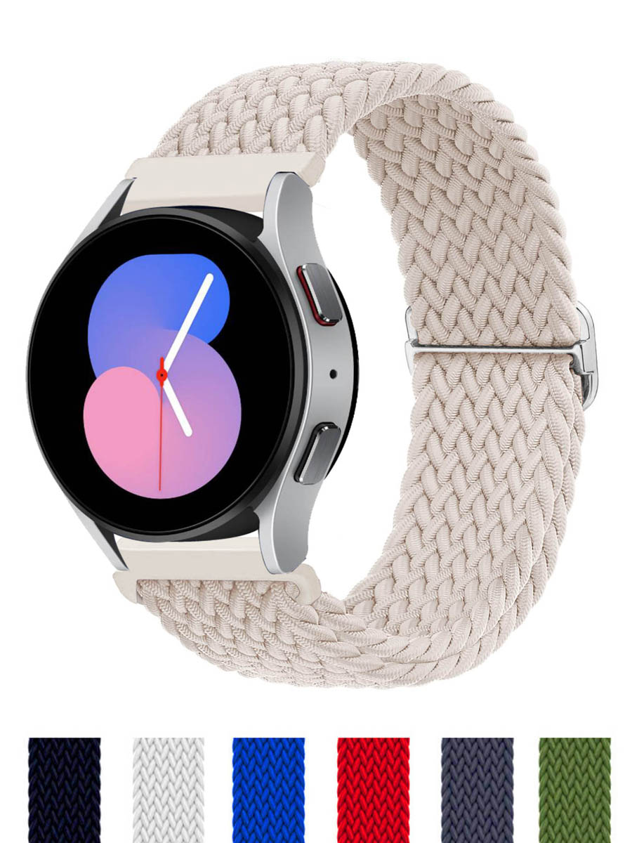 20mm/22mm Band For Samsung Gal - Smartwatch Samsung Watches For Men 리뷰 및 가격