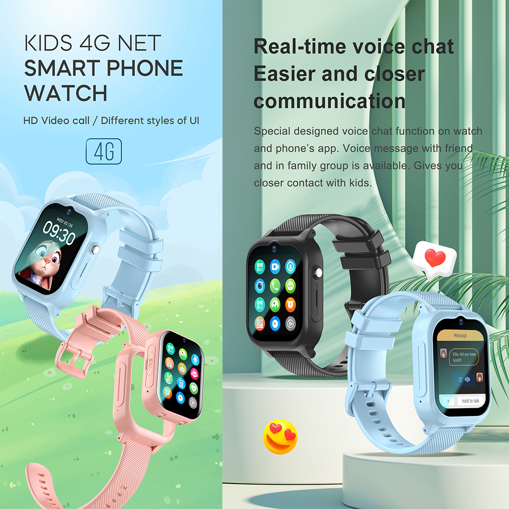 Smart Watch Kids 4G GPS WIFI V - Smartwatch Watches For Kids With Gps 리뷰 및 가격