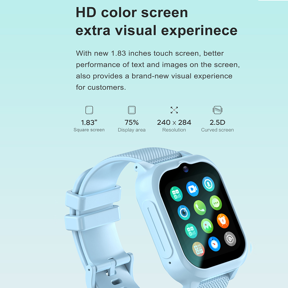 Smart Watch Kids 4G GPS WIFI V - Smartwatch Watches For Kids With Gps 리뷰 및 가격