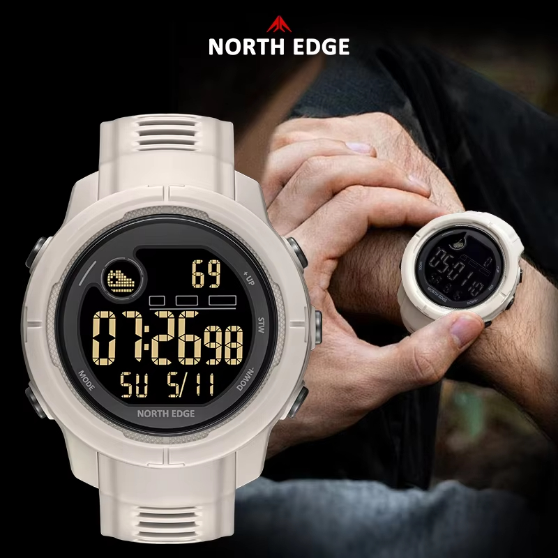 NORTH EDGE NEW MARS 5 Men's Di - Smartwatch New Watches For Women 리뷰 및 가격