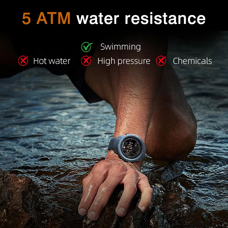NORTH EDGE NEW MARS 5 Men's Di - Smartwatch New Watches For Women 리뷰 및 가격