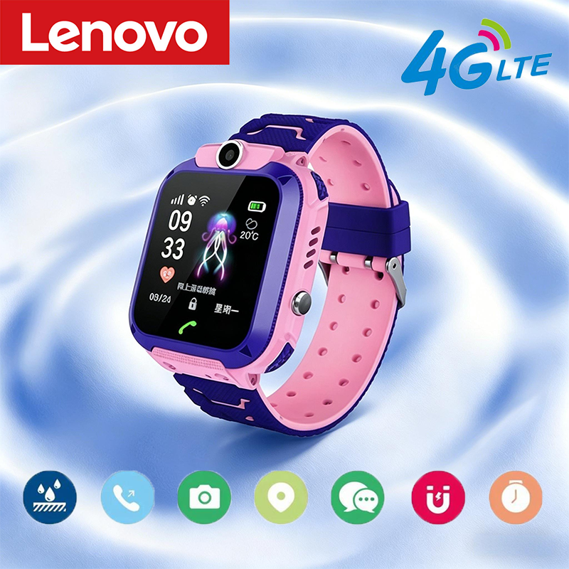 Lenovo GPS Tracking Waterproof - Smartwatch Watches For Kids With Gps 리뷰 및 가격