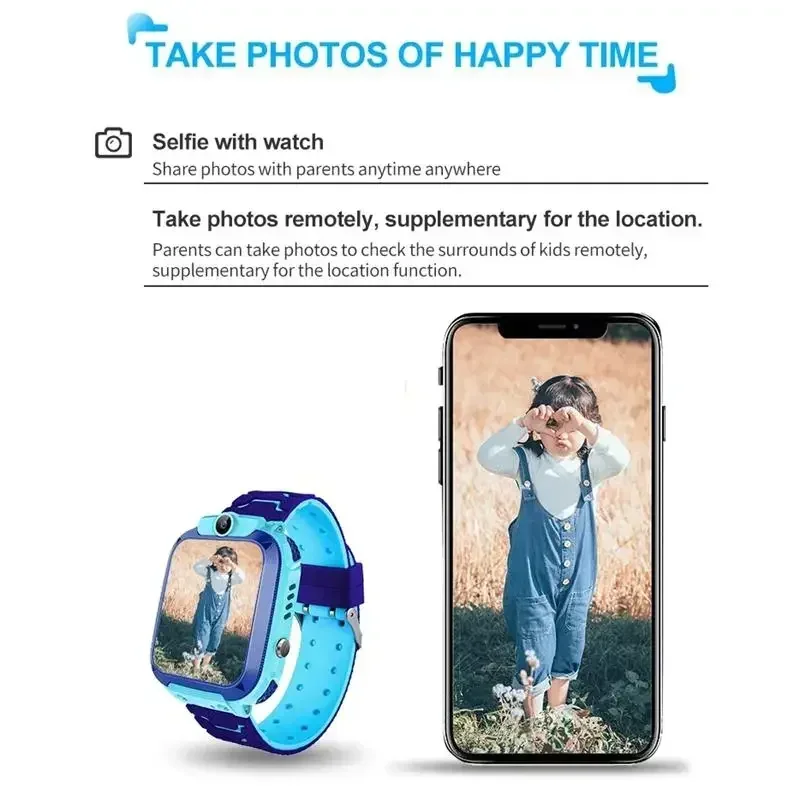 Lenovo GPS Tracking Waterproof - Smartwatch Watches For Kids With Gps 리뷰 및 가격
