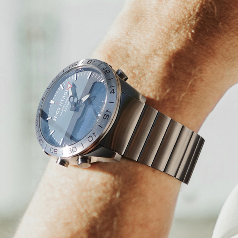 NORTH EDGE Mens Dive Watch Mil - Smartwatch Army Watches For Men 리뷰 및 가격