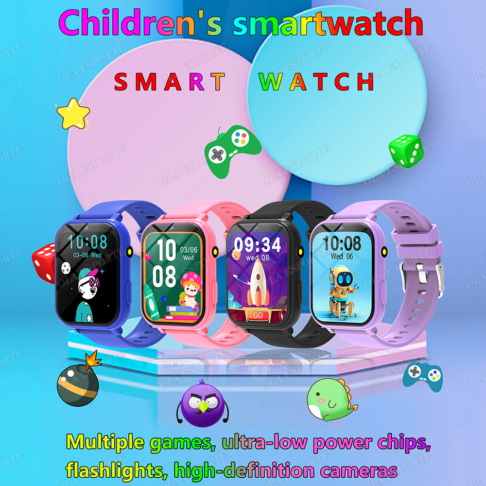 2026 New Kids Smart Watch For  - Smartwatch Watches For Kid Girl 리뷰 및 가격