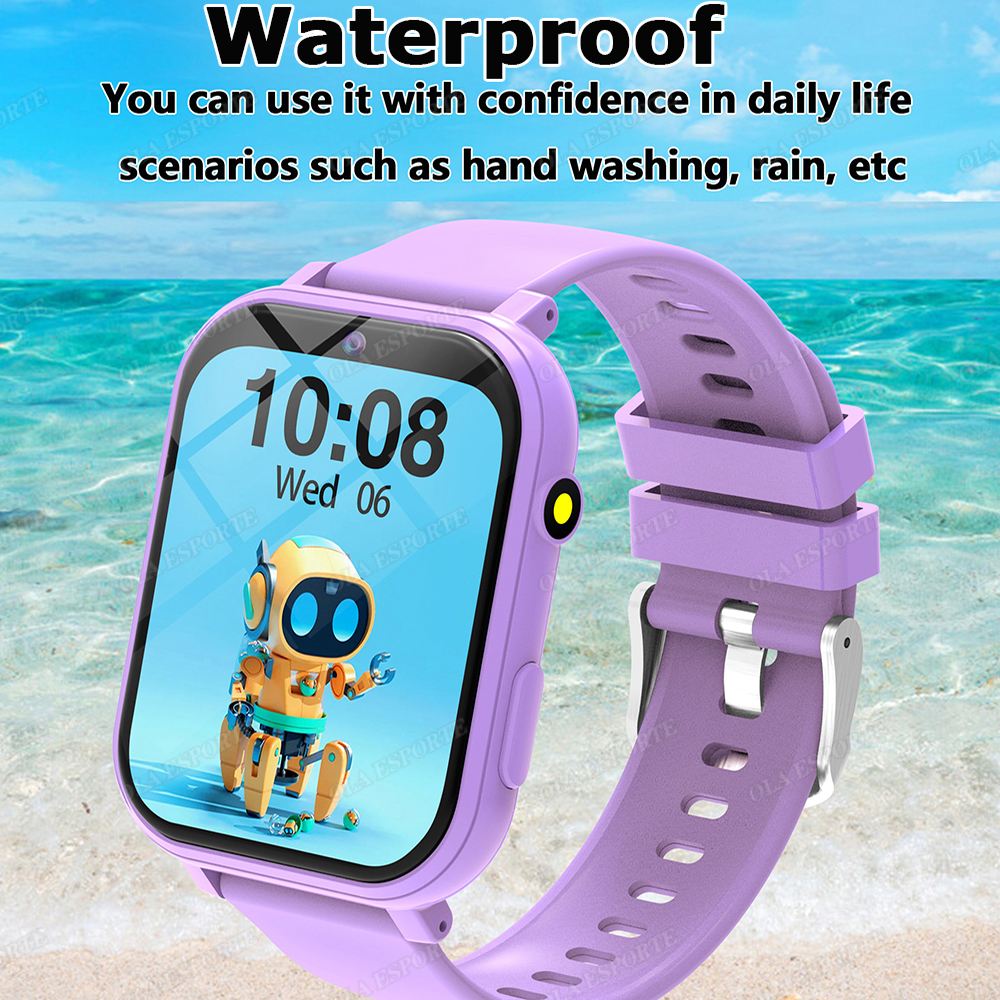 2026 New Kids Smart Watch For  - Smartwatch Watches For Kid Girl 리뷰 및 가격