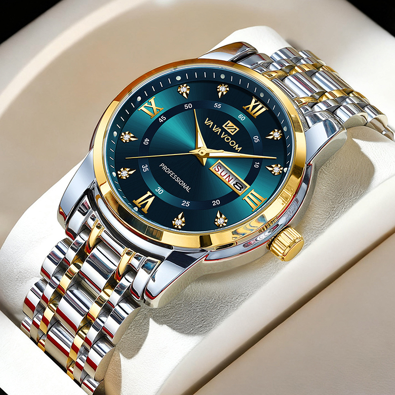 VAVAVOOM Men's Watch Fashion T - Smartwatch Trending Watches For Men 리뷰 및 가격