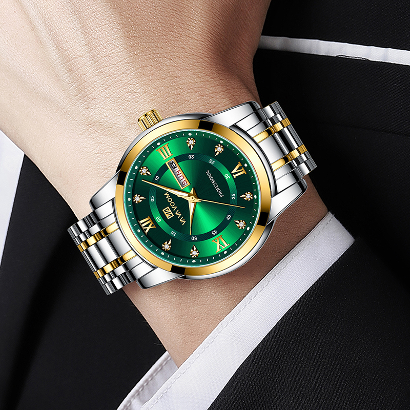 VAVAVOOM Men's Watch Fashion T - Smartwatch Trending Watches For Men 리뷰 및 가격