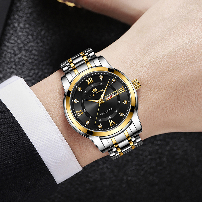 VAVAVOOM Men's Watch Fashion T - Smartwatch Trending Watches For Men 리뷰 및 가격