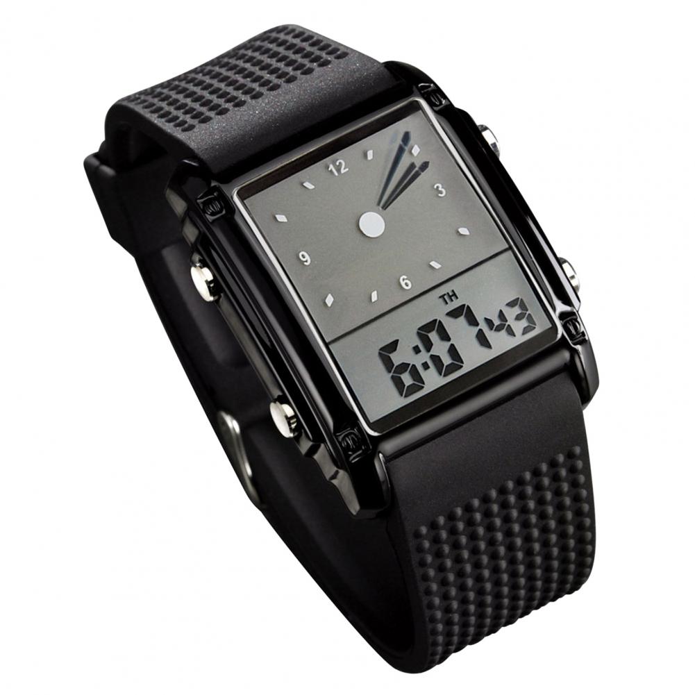 New watch clock Smart Watch Me - Smartwatch Square Watches For Men 리뷰 및 가격