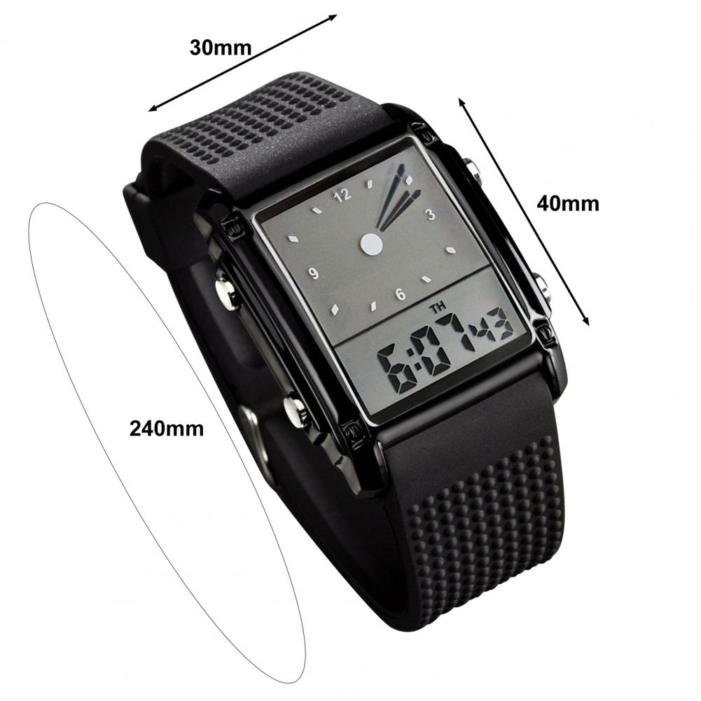New watch clock Smart Watch Me - Smartwatch Square Watches For Men 리뷰 및 가격