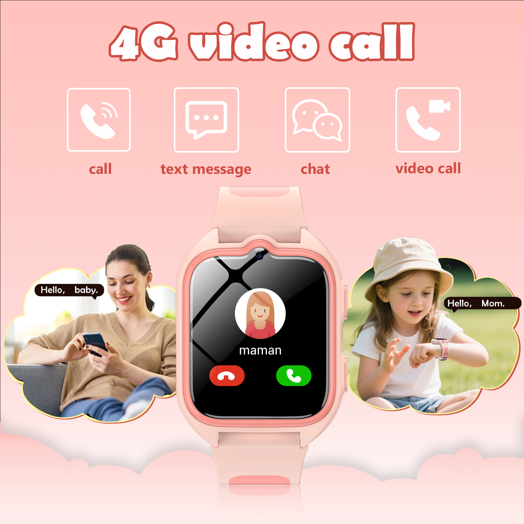 Blackview Z30 Kids Smart Watch - Smartwatch Watches For Kids With Gps 리뷰 및 가격