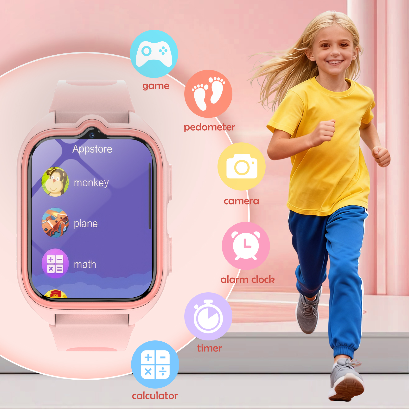 Blackview Z30 Kids Smart Watch - Smartwatch Watches For Kids With Gps 리뷰 및 가격