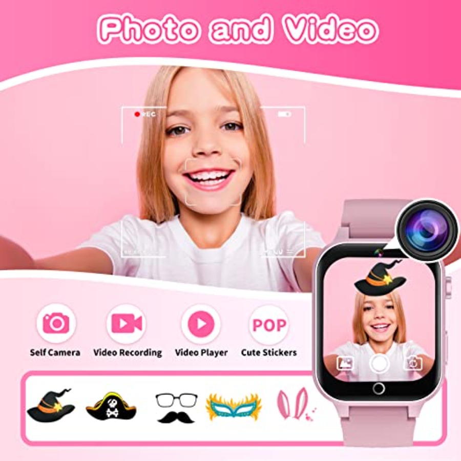 Smart Watch Gift for Girls Age - Smartwatch Watches Gift For Girls 리뷰 및 가격