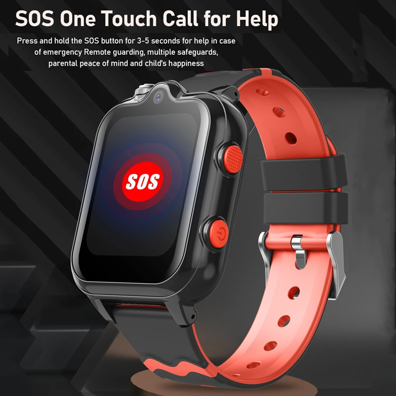 Wonlex Smart Watch Kids 4G KT1 - Smartwatch Watches For Kids With Gps 리뷰 및 가격