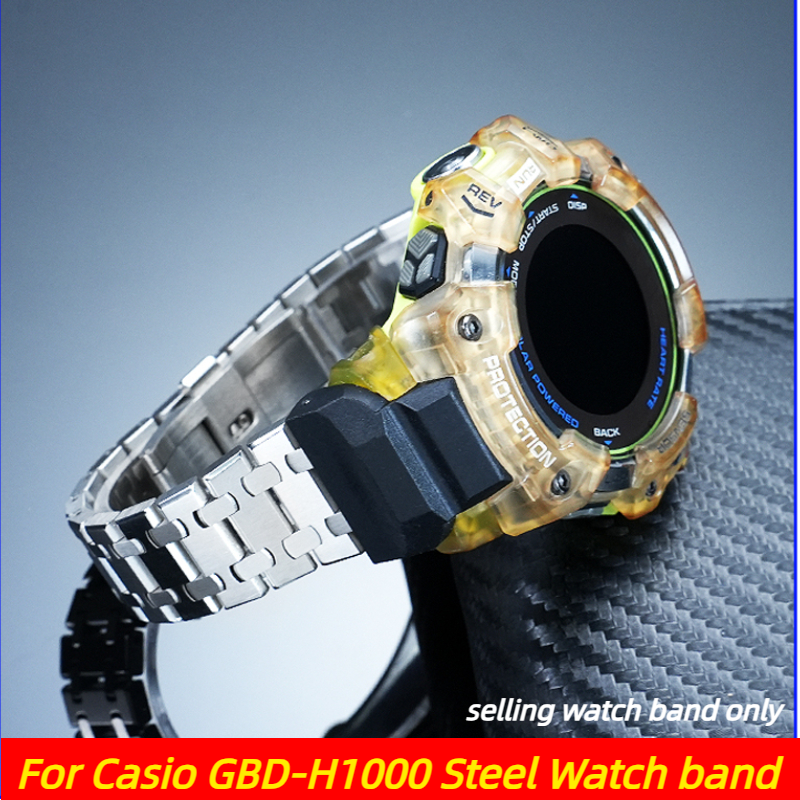 For Casio smart watch GBD-H100 - Smartwatch Casio Watches For Men 리뷰 및 가격