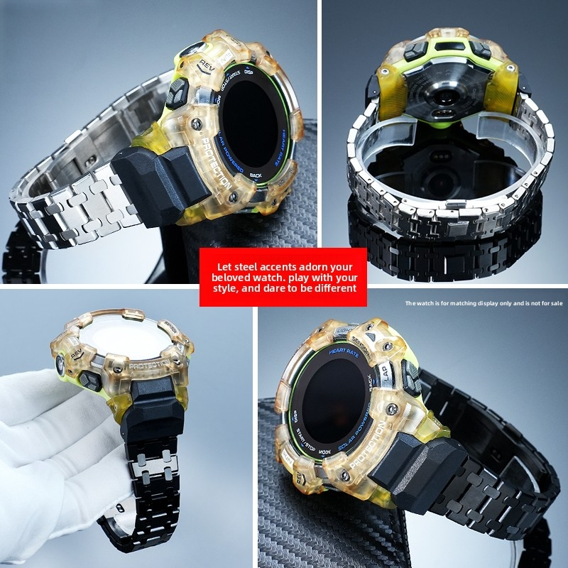 For Casio smart watch GBD-H100 - Smartwatch Casio Watches For Men 리뷰 및 가격