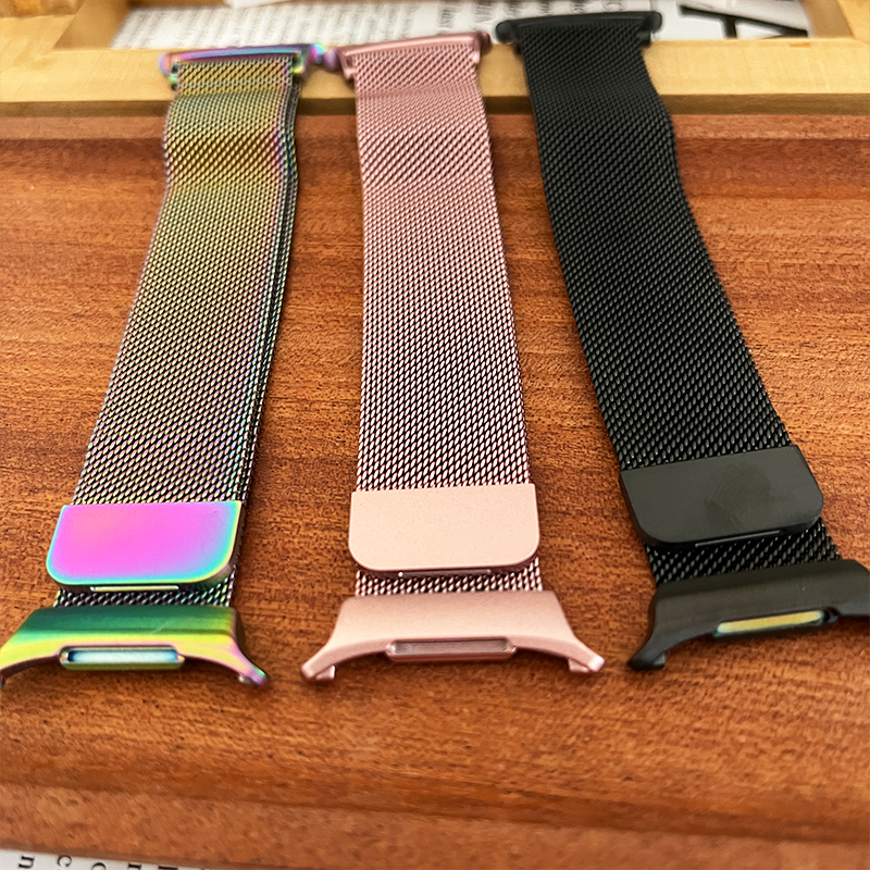 Stainless Steel Milanese Strap - Smartwatch Samsung Watches For Men 리뷰 및 가격