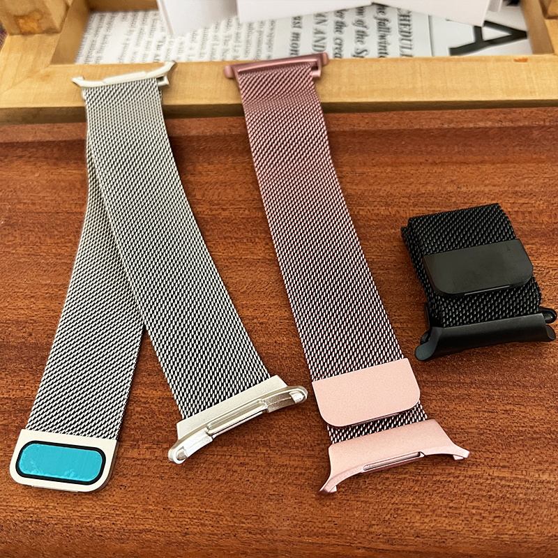 Stainless Steel Milanese Strap - Smartwatch Samsung Watches For Men 리뷰 및 가격