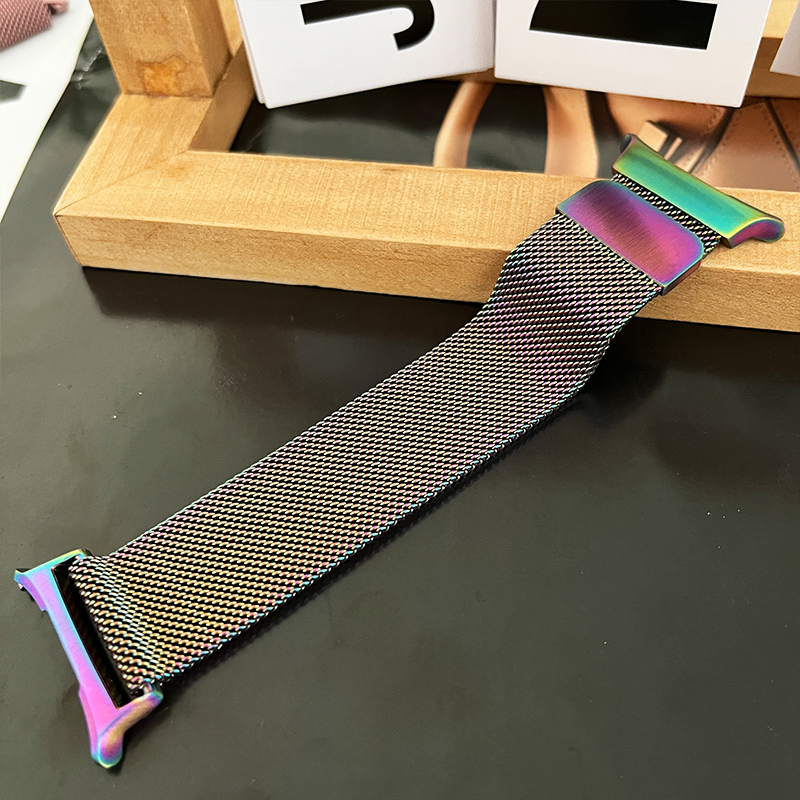 Stainless Steel Milanese Strap - Smartwatch Samsung Watches For Men 리뷰 및 가격