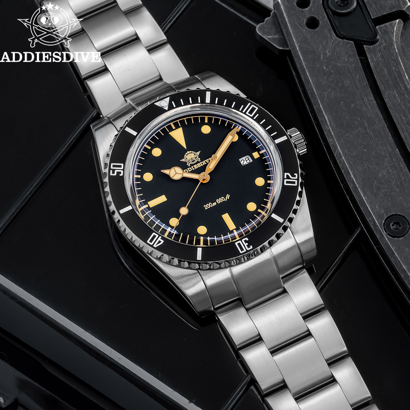 ADDIESDIVE 39mm Hot Watch For  - Waterproof Diving Watch 리뷰 및 가격