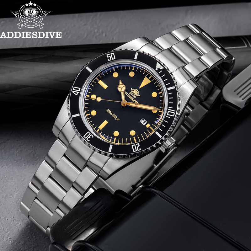 ADDIESDIVE 39mm Hot Watch For  - Waterproof Diving Watch 리뷰 및 가격