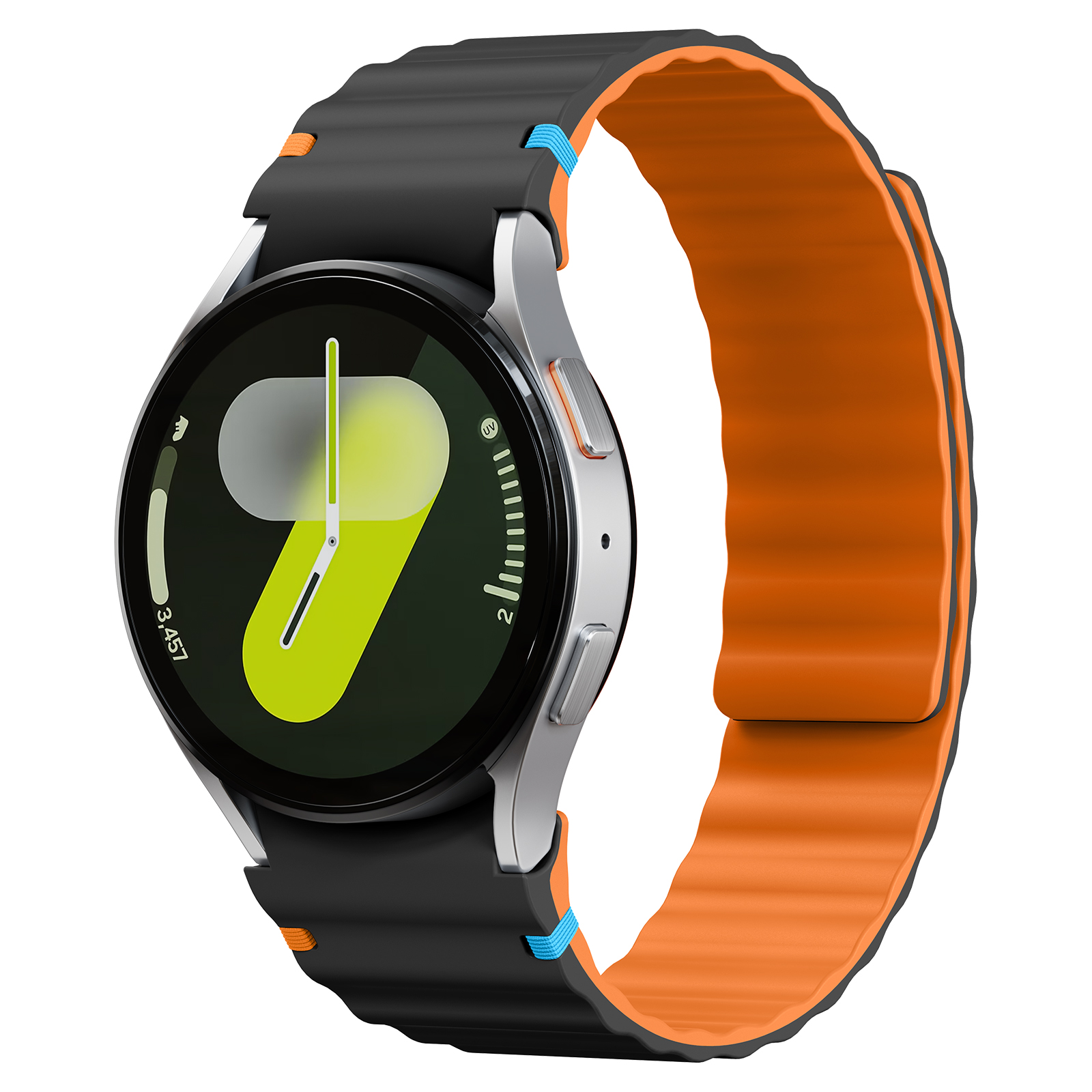 No Gaps Band For Samsung Galax - Smartwatch Samsung Watches For Men 리뷰 및 가격