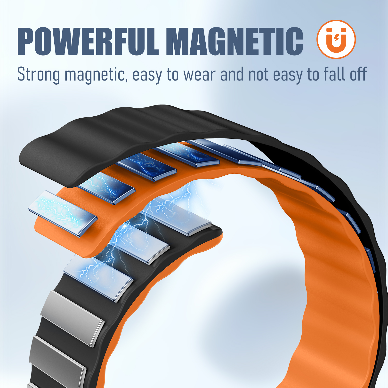 No Gaps Band For Samsung Galax - Smartwatch Samsung Watches For Men 리뷰 및 가격
