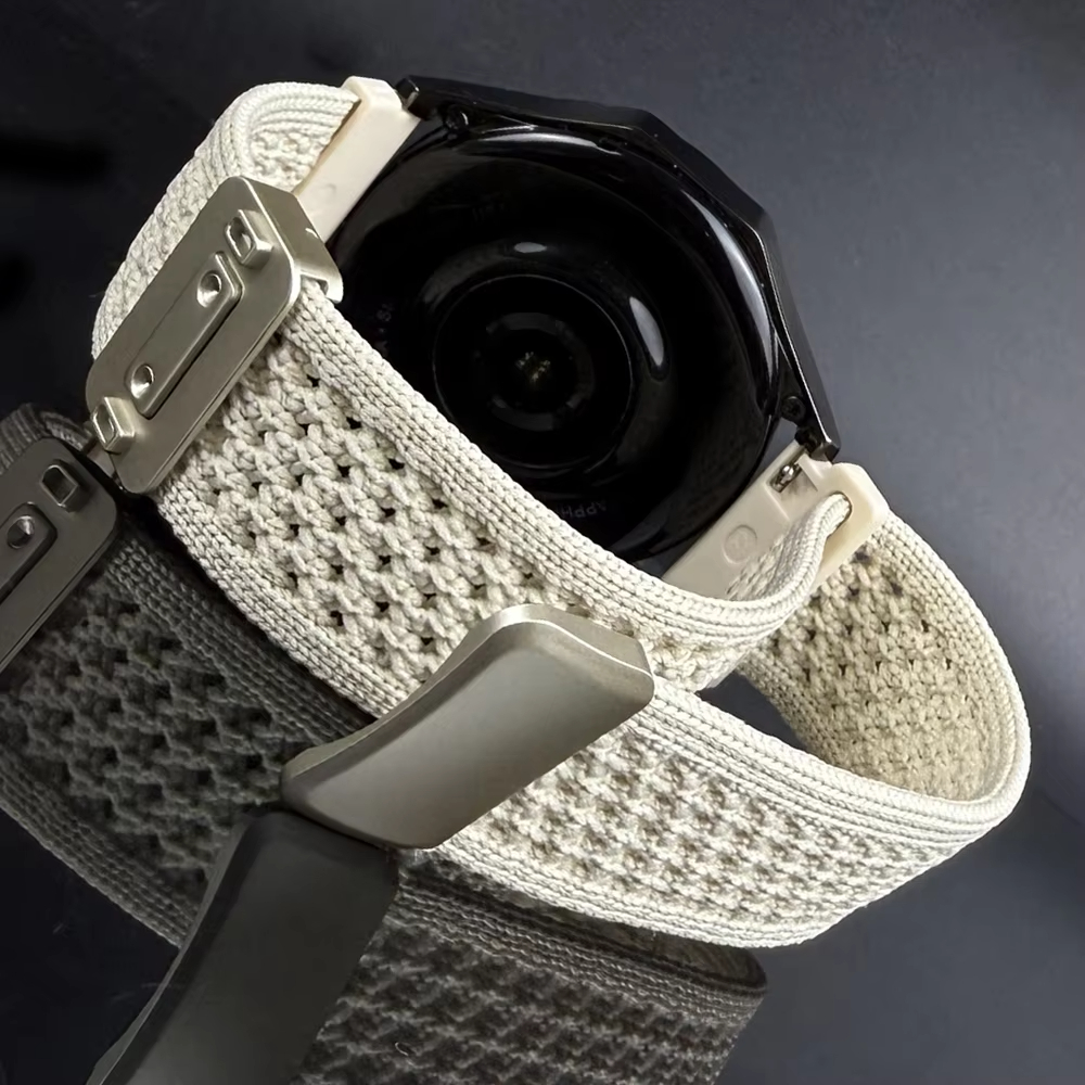 22/20mm Strap for Samsung Gala - Smartwatch Samsung Watches For Men 리뷰 및 가격
