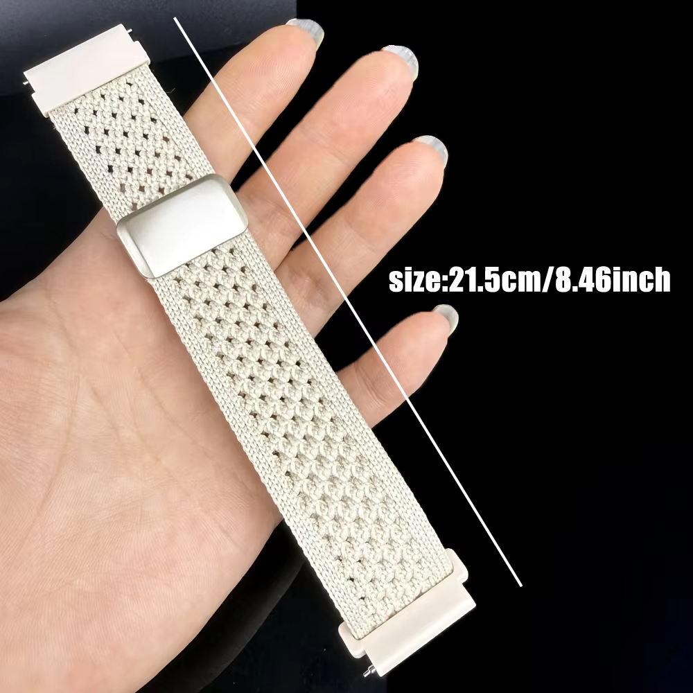 22/20mm Strap for Samsung Gala - Smartwatch Samsung Watches For Men 리뷰 및 가격