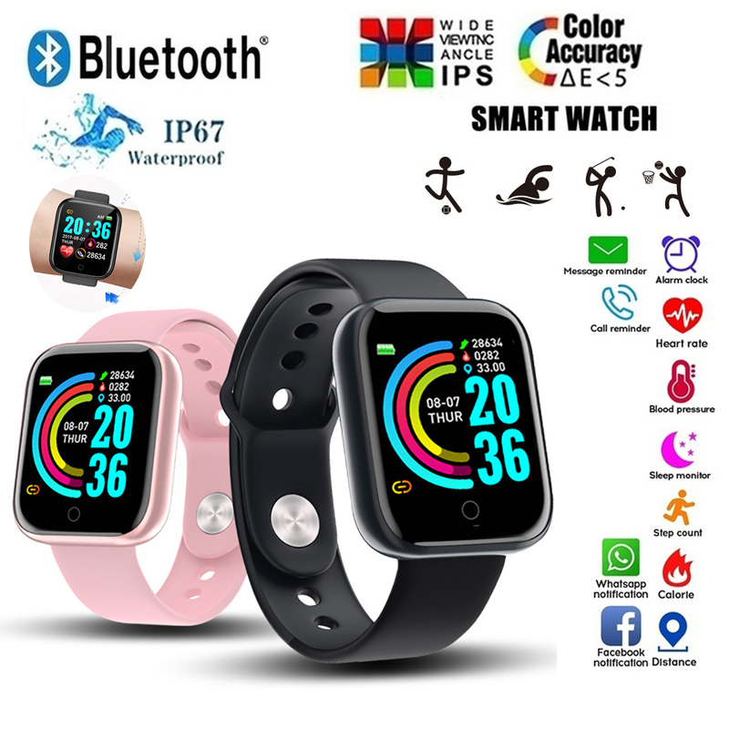 Multifunctional Smart Watch Me - Smartwatch Square Watches For Men 리뷰 및 가격