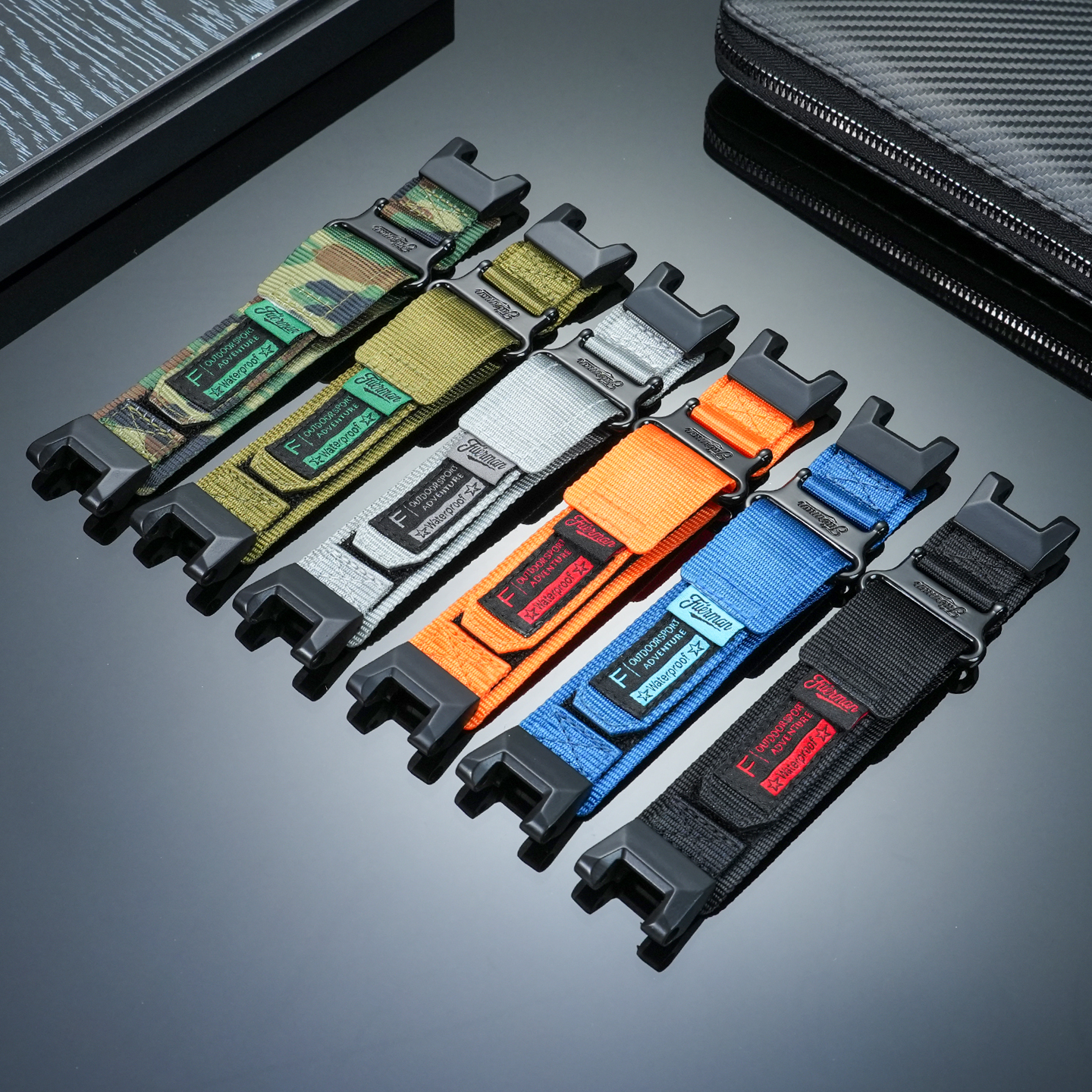 Nylon watch Strap For Casio G- - Smartwatch Casio Watches For Men 리뷰 및 가격