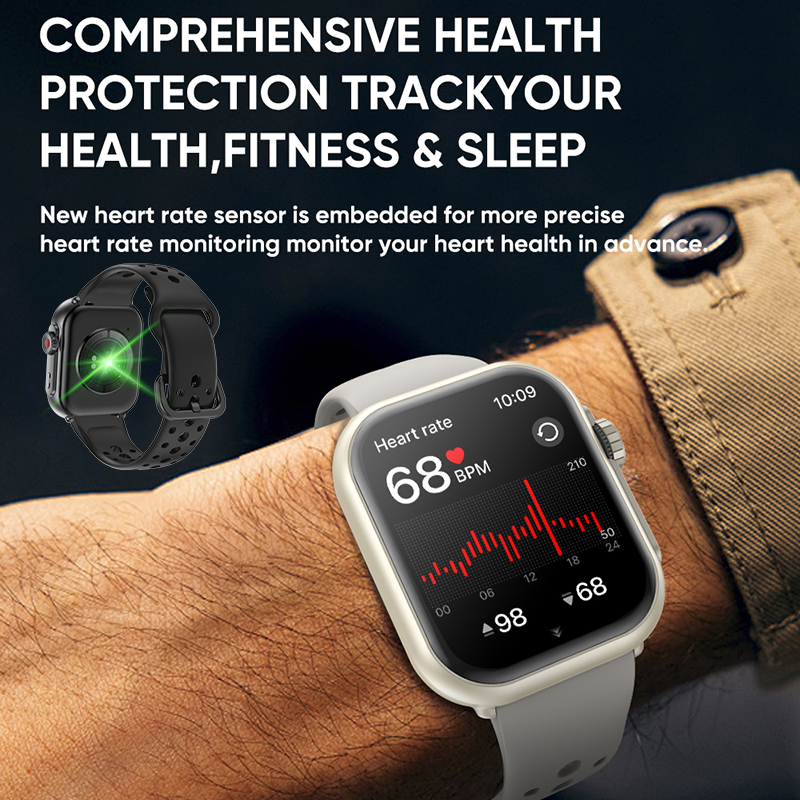 New Watch Ultra K62 Smartwatch - Smartwatch New Watches For Women 리뷰 및 가격