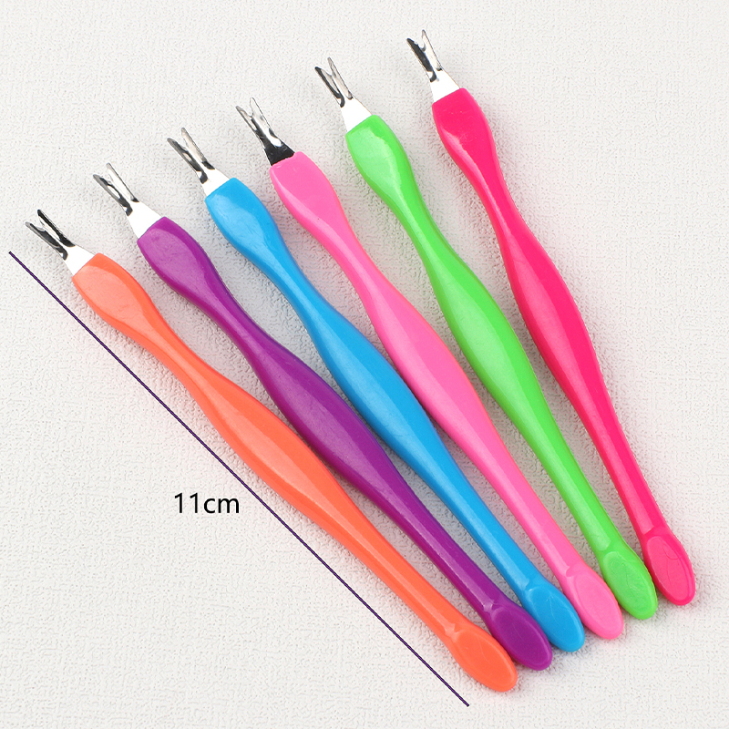 10Pcs/20Pcs Cuticle Pusher Cut - Crystal Press Tool 리뷰 및 가격