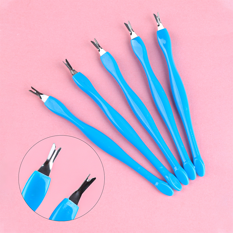 10Pcs/20Pcs Cuticle Pusher Cut - Crystal Press Tool 리뷰 및 가격