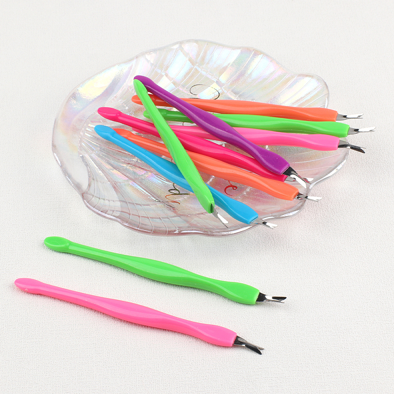 10Pcs/20Pcs Cuticle Pusher Cut - Crystal Press Tool 리뷰 및 가격