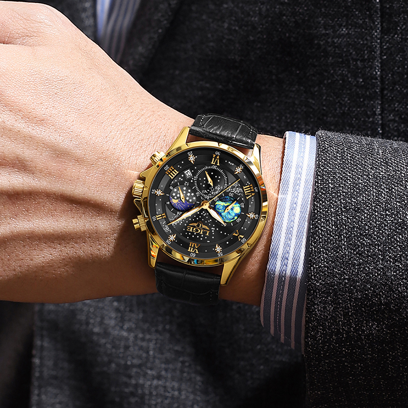 LIGE 2026 Top Luxury Brand Men - Smartwatch Army Watches For Men 리뷰 및 가격