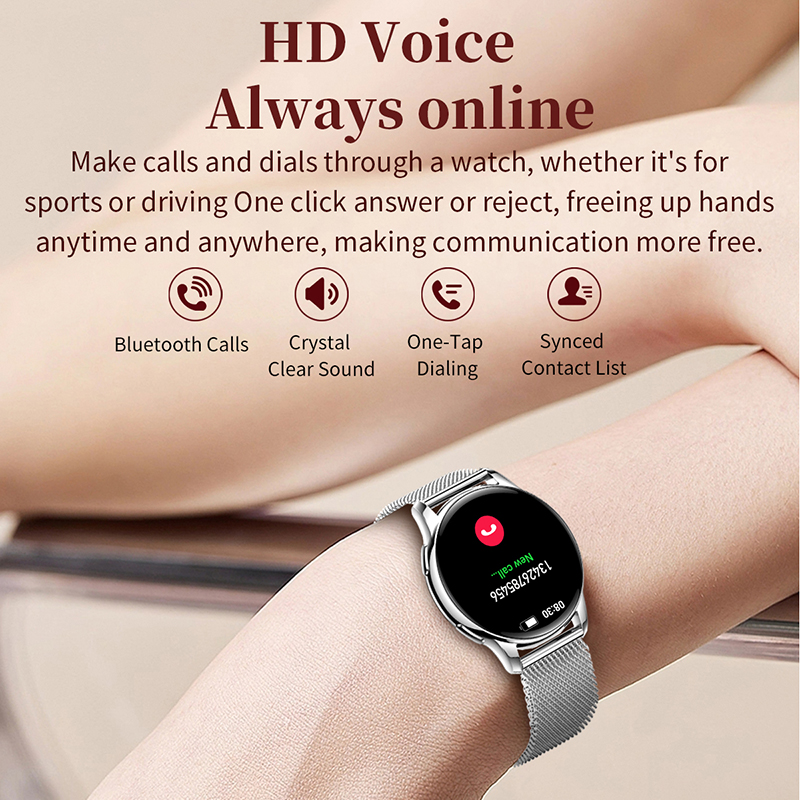 Ultra Thin Women SmartWatch Ca - Smartwatch Timex Watches For Women 리뷰 및 가격