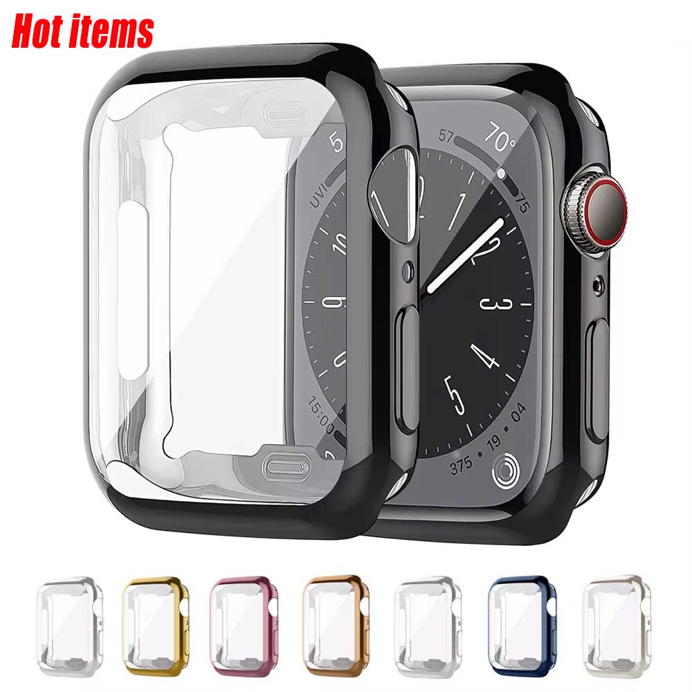 Cover For Apple Watch Case 44m - Smartwatch Watches For Women Smart 리뷰 및 가격