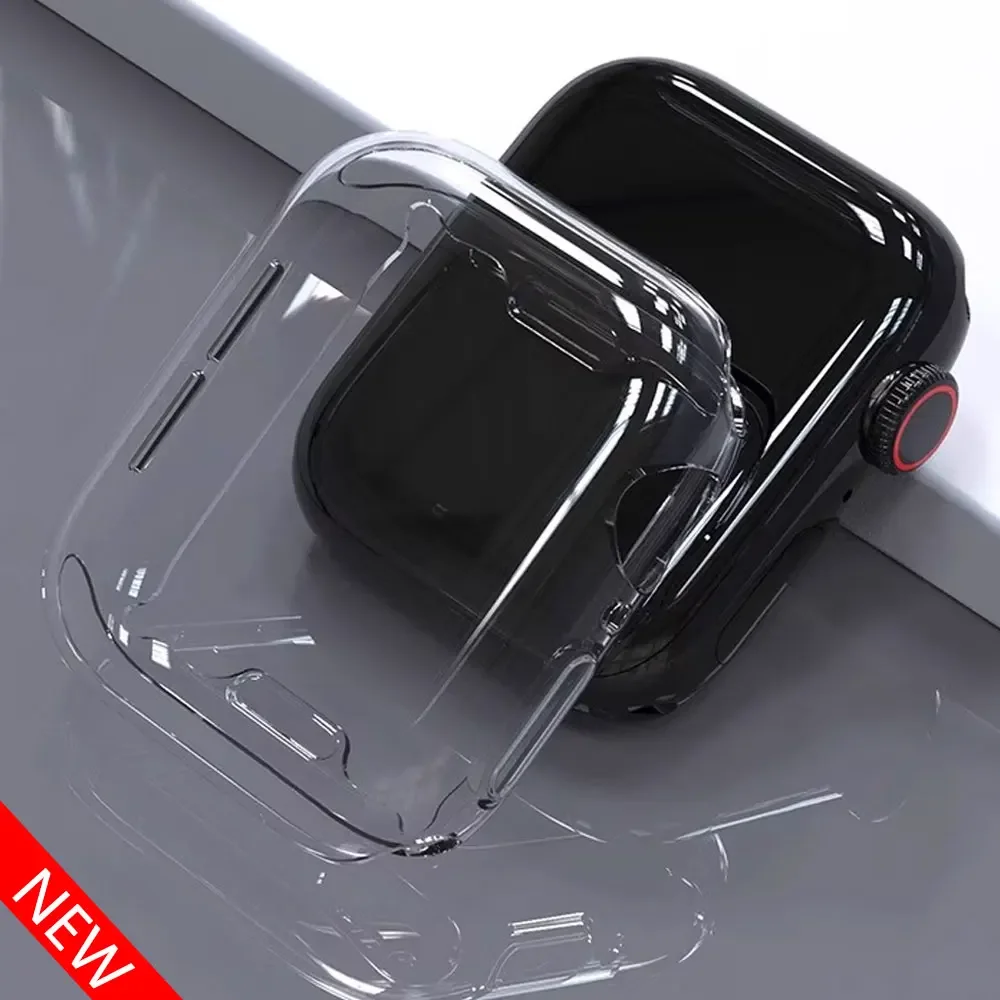 Cover For Apple Watch Case 44m - Smartwatch Watches For Women Smart 리뷰 및 가격