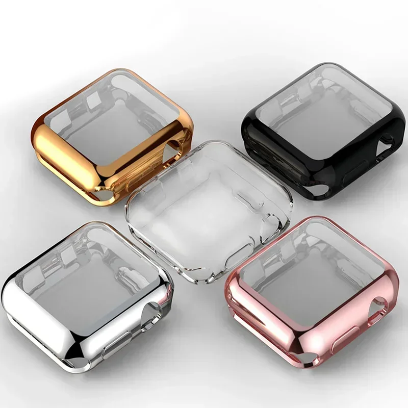 Cover For Apple Watch Case 44m - Smartwatch Watches For Women Smart 리뷰 및 가격