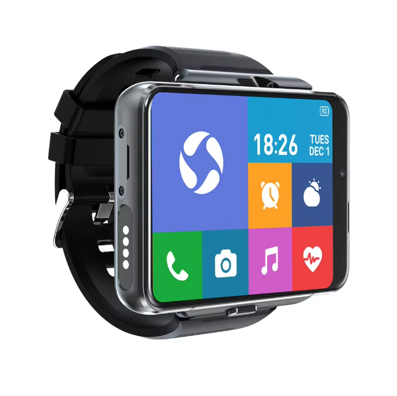2026New 4G Sports SmartWatch S - Smartwatch Square Watches For Men 리뷰 및 가격