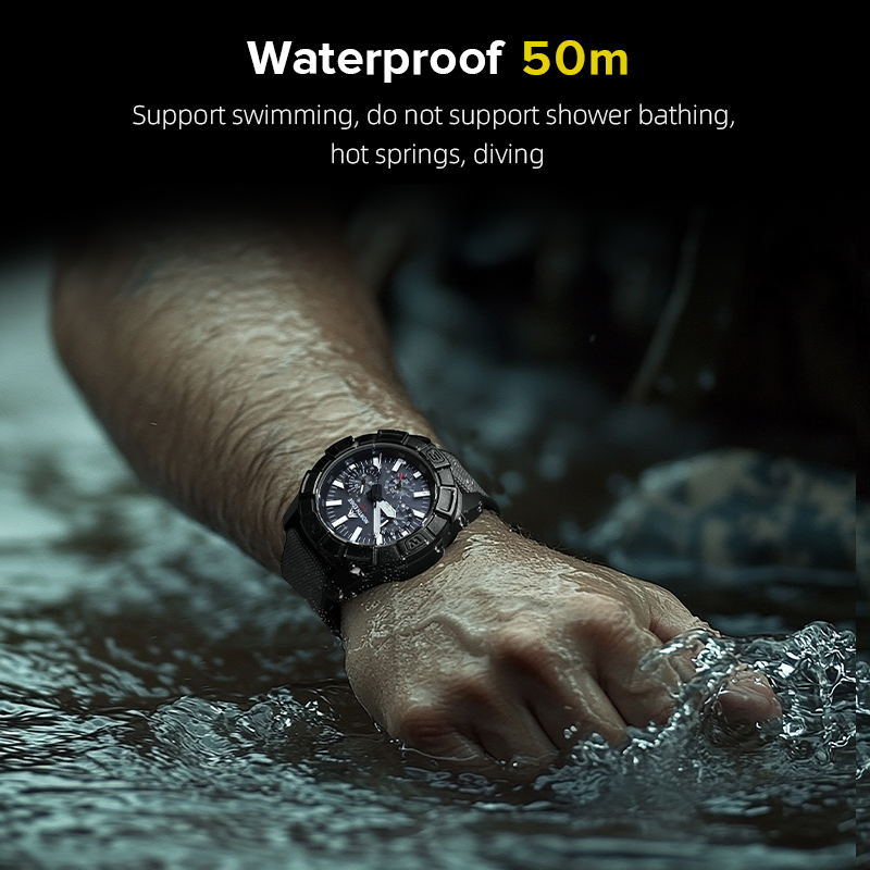 NORTH EDGE 2025 BLAZE Men Quar - Smartwatch Army Watches For Men 리뷰 및 가격