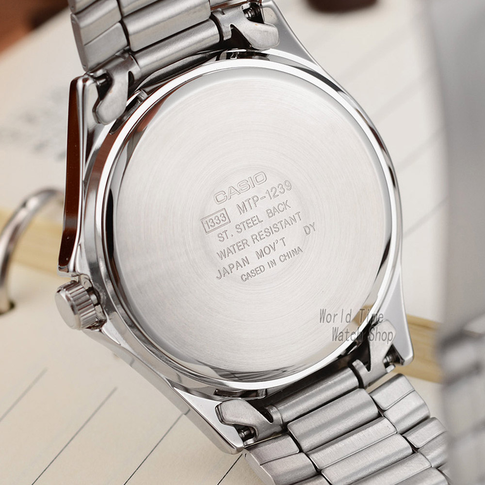 Casio watch men simple Week Ca - Smartwatch Casio Watches For Men 리뷰 및 가격