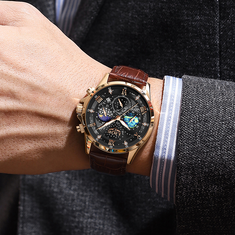 LIGE 2026 Top Luxury Brand Men - Smartwatch Army Watches For Men 리뷰 및 가격